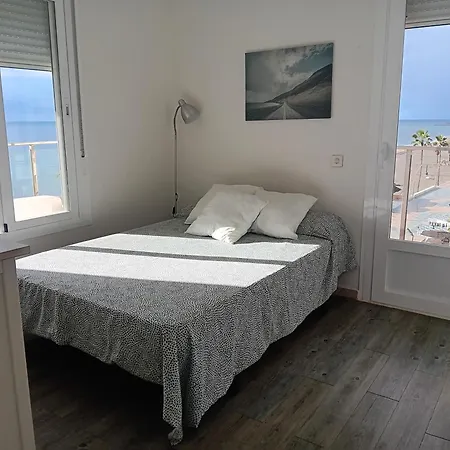 Alojamiento Iberia Playa Estepona Exterior photo