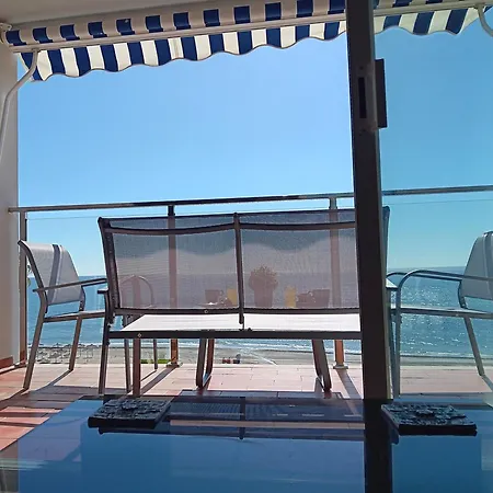 Alojamiento Iberia Playa Estepona Exterior photo
